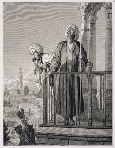 The Muezzin